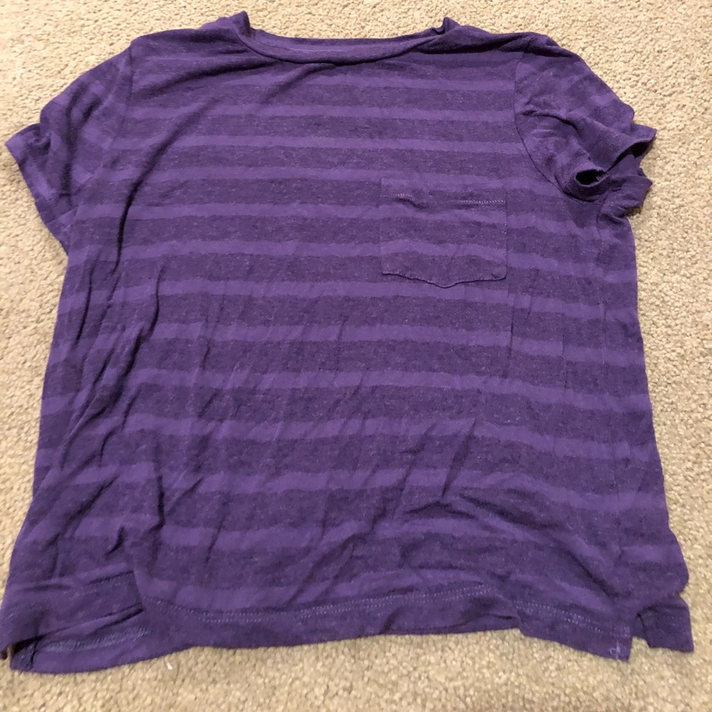 Stripped shirt